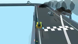 Скриншот 4 к игре [Gonochki] Cars, Guns and Metal!