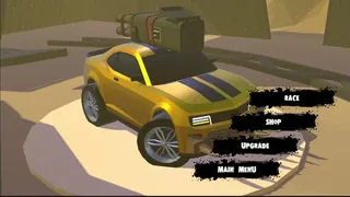 Скриншот 5 к игре [Gonochki] Cars, Guns and Metal!