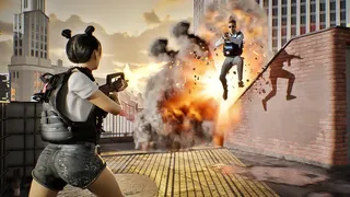 Скриншот 1 к игре Frontland