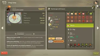Скриншот 5 к игре Cooking Simulator 2: Prologue