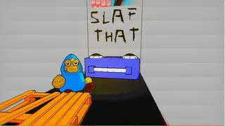 Скриншот 2 к игре Slap That