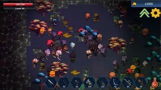 Скриншот 1 к игре Galactic Inferno