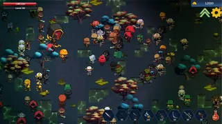 Скриншот 2 к игре Galactic Inferno