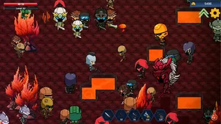 Скриншот 4 к игре Galactic Inferno