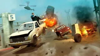 Скриншот 1 к игре Tacticool