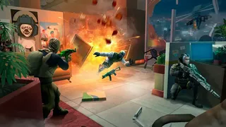 Скриншот 2 к игре Tacticool