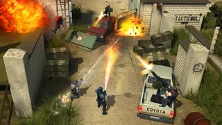 Скриншот 4 к игре Tacticool