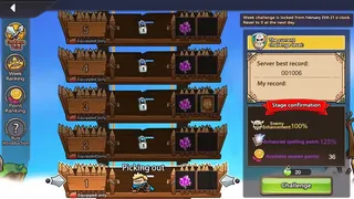 Скриншот 3 к игре Tower Monster Rush
