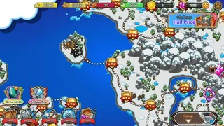 Скриншот 8 к игре Tower Monster Rush