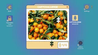 Скриншот 4 к игре Strange Jigsaws
