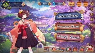 Скриншот 1 к игре Mahjong Soul