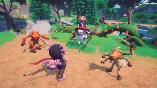 Скриншот 1 к игре Dungeons and Dining Tables