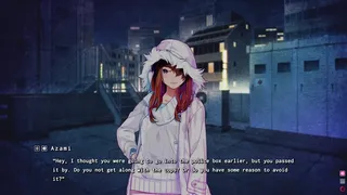 Скриншот 2 к игре The Restless Sheep & The Lone Wolf -A Tale of Cutthroat Lovers-