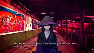 Скриншот 4 к игре The Restless Sheep & The Lone Wolf -A Tale of Cutthroat Lovers-