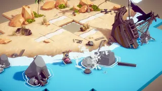 Скриншот 1 к игре Tile Tales: Pirate