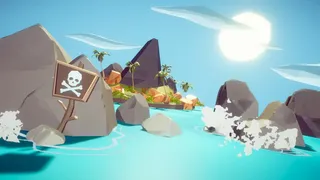 Скриншот 6 к игре Tile Tales: Pirate