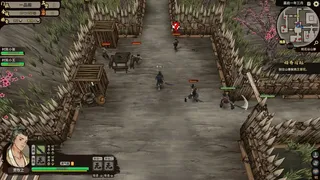 Скриншот 8 к игре JIANGHU CHRONICLES: PROLOGUE