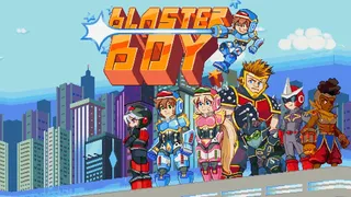 Скриншот 1 к игре Blaster Boy