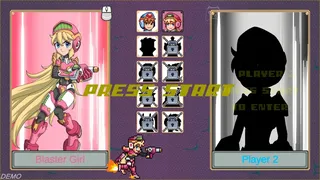 Скриншот 2 к игре Blaster Boy