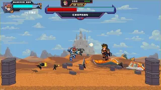 Скриншот 6 к игре Blaster Boy