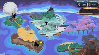 Скриншот 8 к игре Blaster Boy