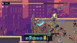 Скриншот 2 к игре Karate Survivor