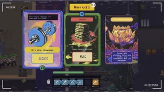 Скриншот 4 к игре Karate Survivor