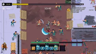 Скриншот 5 к игре Karate Survivor