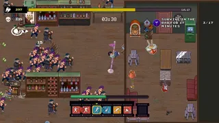 Скриншот 7 к игре Karate Survivor