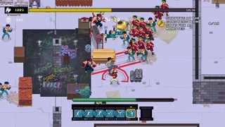 Скриншот 8 к игре Karate Survivor