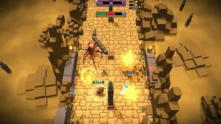 Скриншот 1 к игре Dungero