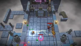 Скриншот 7 к игре Dungero