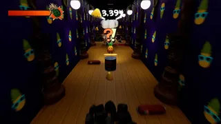 Скриншот 4 к игре Pineapple Panic!