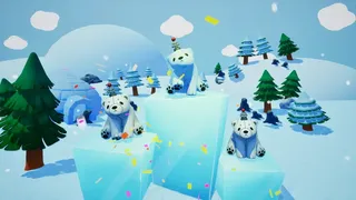 Скриншот 4 к игре Sliding Bears
