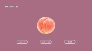 Скриншот 5 к игре Honey Peach Clicker