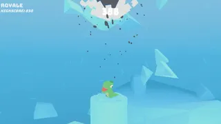 Скриншот 4 к игре Tiny Dino: Royale