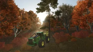 Скриншот 1 к игре Farming Simulator 25