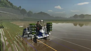 Скриншот 4 к игре Farming Simulator 25