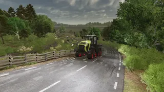 Скриншот 6 к игре Farming Simulator 25