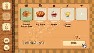 Скриншот 4 к игре Burger Kombat