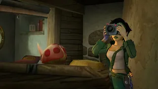 Скриншот 6 к игре Beyond Good & Evil - 20th Anniversary Edition