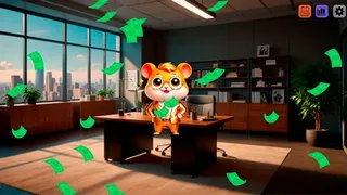 Скриншот 1 к игре The Hamster