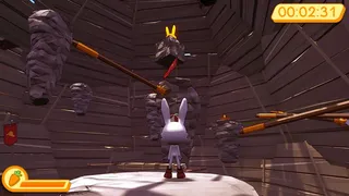 Скриншот 2 к игре JUMPY BUNNY