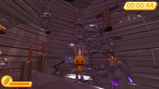 Скриншот 3 к игре JUMPY BUNNY
