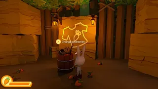 Скриншот 4 к игре JUMPY BUNNY