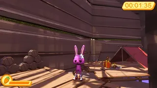 Скриншот 6 к игре JUMPY BUNNY