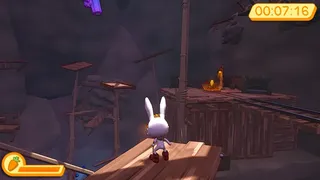 Скриншот 7 к игре JUMPY BUNNY