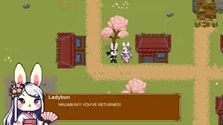 Скриншот 1 к игре Ninjabun