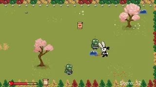 Скриншот 3 к игре Ninjabun