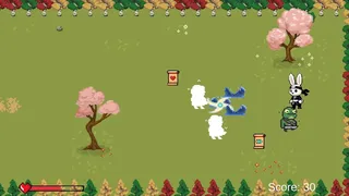 Скриншот 5 к игре Ninjabun